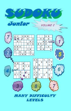 Cover of the book Sudoku Junior, Volume 2 by YobiTech Consulting