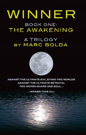 Book cover of WINNER - BOOK ONE: The Awakening
