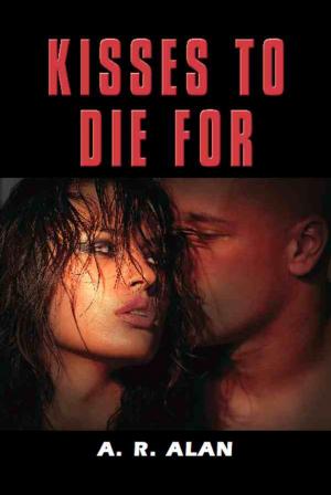 Book cover of Kisses to Die For