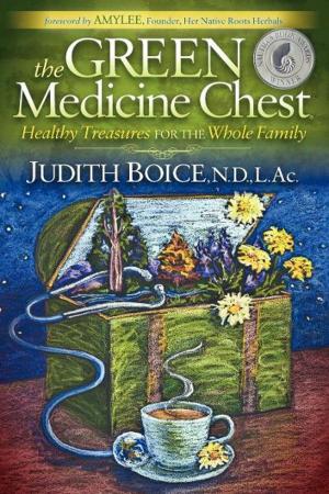 Cover of the book The Green Medicine Chest by Daniel Macdonald