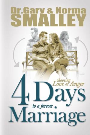 Cover of the book 4 Days to a Forever Marriage by Terry James