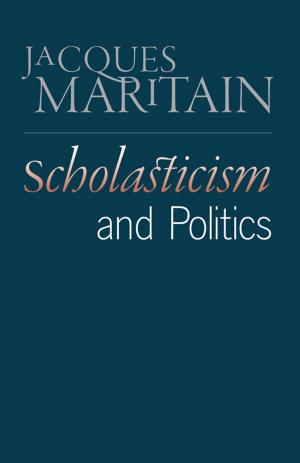 Cover of the book Scholasticism and Politics by Mercy Otis Warren