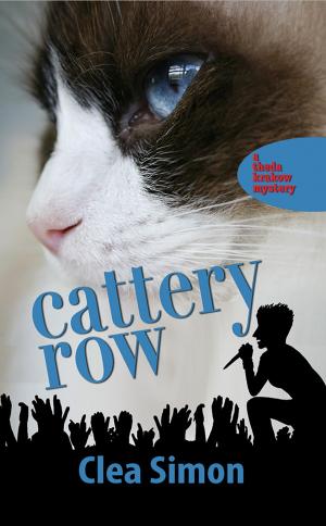 Cover of the book Cattery Row by Gabrielle Kimm