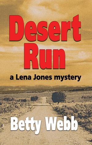 Cover of the book Desert Run by Judith Merkle Riley