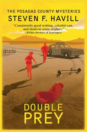 Cover of the book Double Prey by Jennifer Nielsen