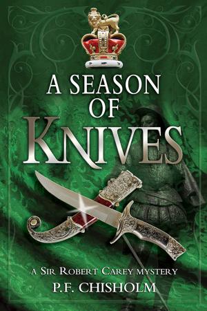 Cover of the book A Season of Knives by Joanne Kennedy