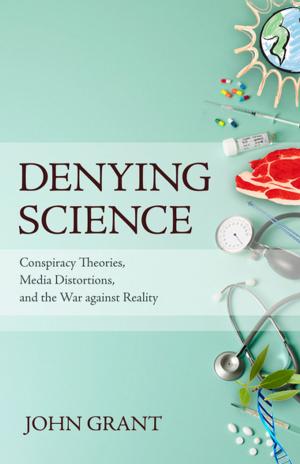 Book cover of Denying Science