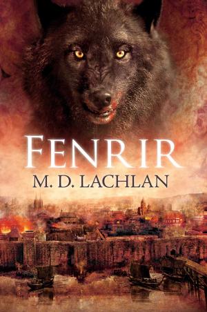 Cover of the book Fenrir by Joel Shepherd