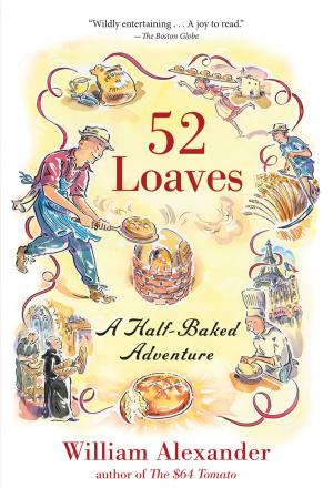 Cover of the book 52 Loaves by Brock Clarke
