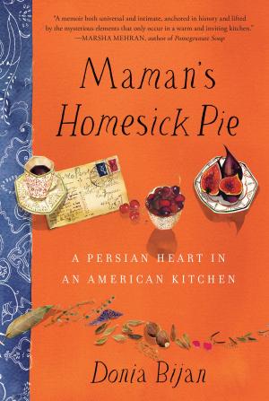 Cover of the book Maman's Homesick Pie by Kaitlyn Greenidge
