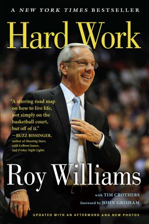 Cover of the book Hard Work by Algonquin Books of Chapel Hill