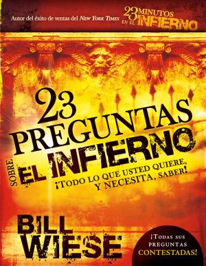 Cover of the book 23 preguntas sobre el infierno by Sergio Eduardo Bruno