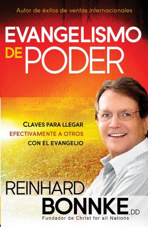 Book cover of Evangelismo de poder