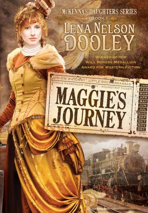 Cover of the book Maggie's Journey by J. Lee Grady