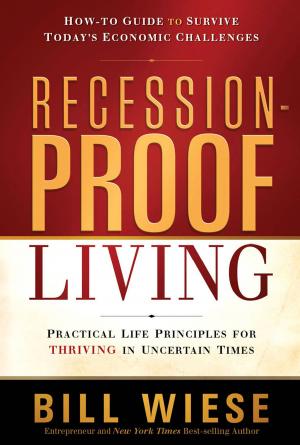 Cover of the book Recession-Proof Living by John Loren Sandford