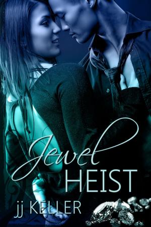 Book cover of Jewel Heist