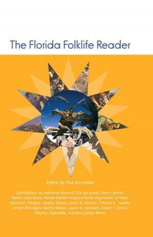 Book cover of The Florida Folklife Reader