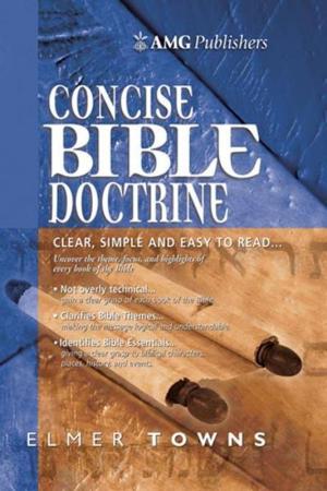 Cover of AMG Concise Bible Doctrines