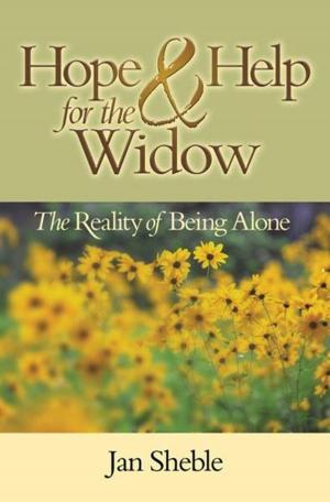 Cover of the book Hope and Help for the Widow by Jenny L. Cote