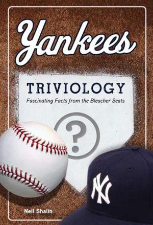 Cover of the book Yankees Triviology by Art Chansky