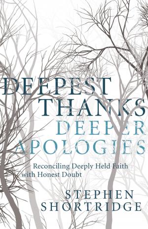 Cover of the book Deepest Thanks, Deeper Apologies by Rabbi Sidney Vineburg, Museum of the Bible Books