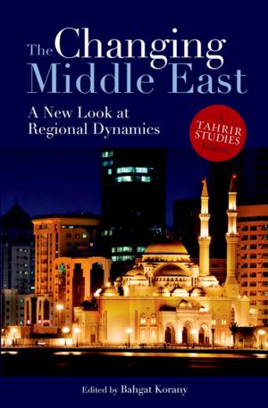 Cover of the book The Changing Middle East by Ibrahim al-Koni