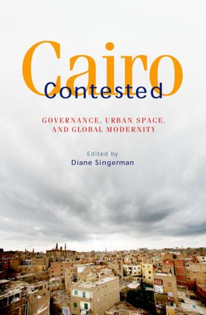 Cover of the book Cairo Contested by Fadhil al-Azzawi