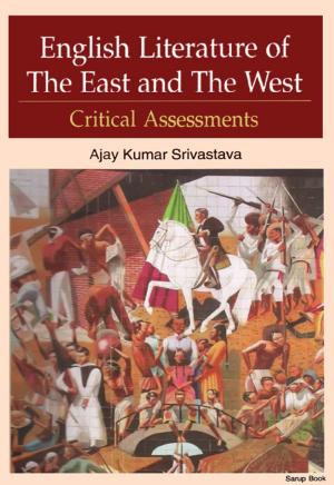 bigCover of the book English Literature of The East and The West by 