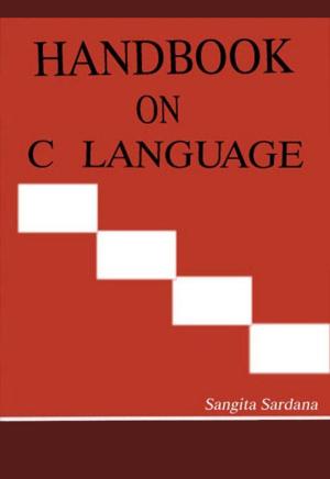 Cover of the book Handbook on C Language by Geoffrey Trott