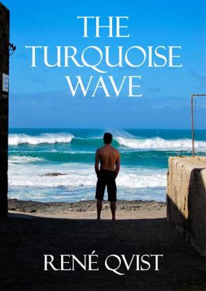 Cover of the book The Turquoise Wave by Alex Croft