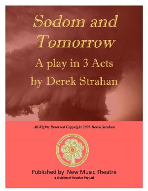 bigCover of the book SODOM AND TOMORROW by 