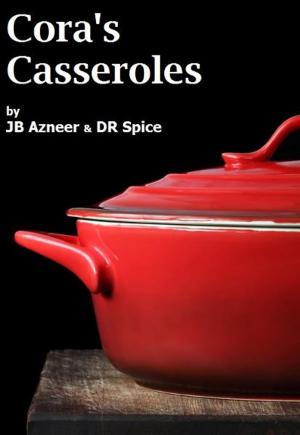 Cover of the book Cora's Casseroles by Rob Coxon