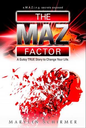 Cover of the book The MAZ Factor by Sanna Farrakhan