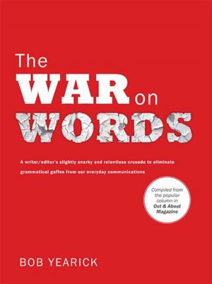 Cover of the book The War on Words by Anyé Young