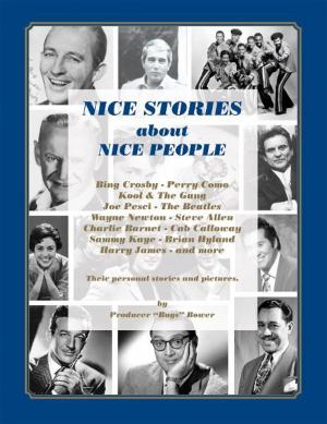 Cover of the book NICE STORIES about NICE PEOPLE by Buffy St. John