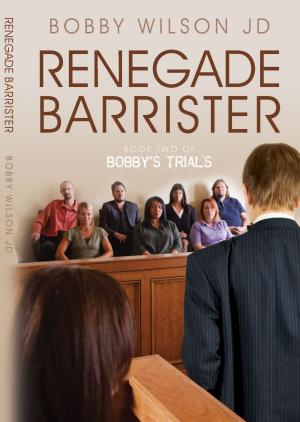 Book cover of Renegade Barrister
