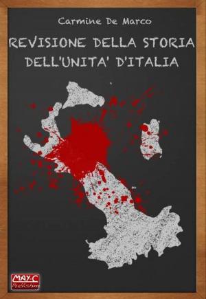 Cover of the book Revisione della storia dell'Unità d'Italia by J.B. McIntyre