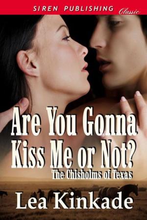 Cover of the book Are You Gonna Kiss Me or Not? by Stormy Glenn