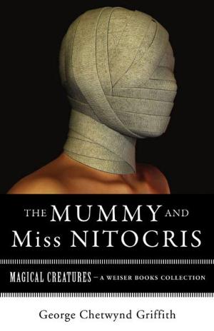 Book cover of The Mummy and Miss Nitocris