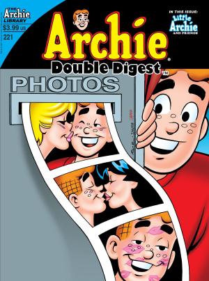 Cover of the book Archie Double Digest #221 by Script: George Gladir, Mike Pellowski ART: Stan Goldberg, Jim Amash, Barry Grossman and Bob Bolling Cover by Dan Parent