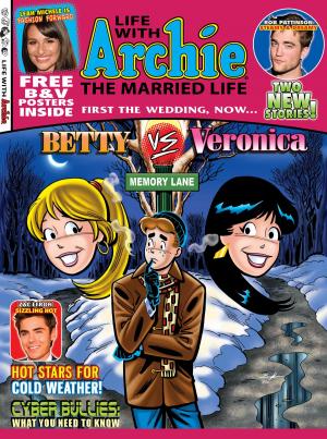 Book cover of Life With Archie Magazine #5