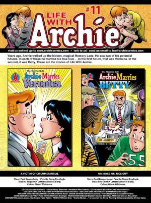 Cover of the book Life With Archie Magazine #11 by Angelo DeCesare, Fernando Ruiz, Rich Koslowski, Jack Morelli, Digikore Studios