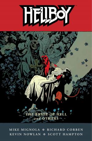 Book cover of Hellboy Volume 11: The Bride of Hell and Others