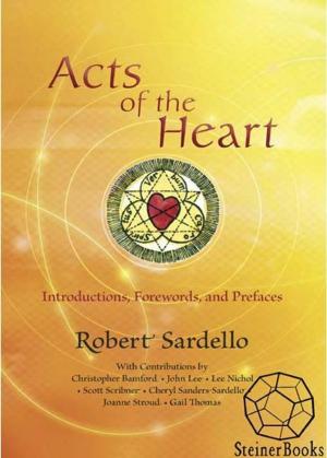 Cover of the book Acts of the Heart: Culture-Building, Soul-Researching Introductions, Forewards and Prefaces by Rudolf Grosse