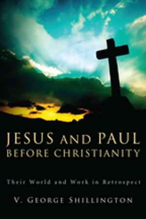 Cover of Jesus and Paul before Christianity