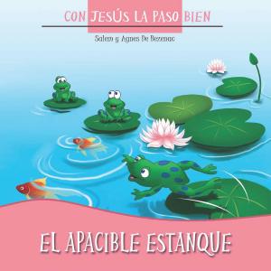 Cover of the book El apacible estanque by Serenity Anderson