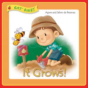 bigCover of the book It Grows by 
