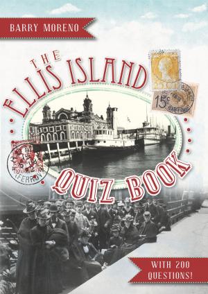 Cover of the book The Ellis Island Quiz Book by Jim Miles