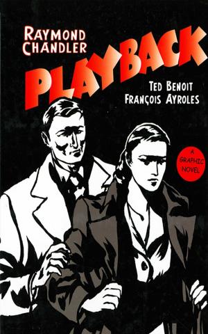 Cover of Playback: A Graphic Novel