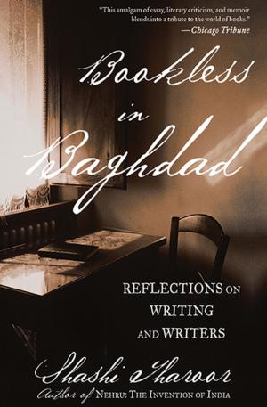 Book cover of Bookless in Baghdad